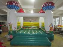 Mushroom Inflatable Bouncer