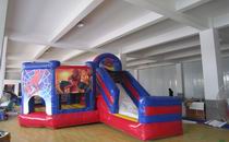 Spider Inflatable Bouncer