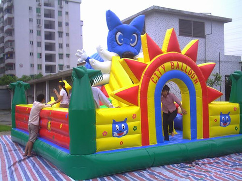 amusement park