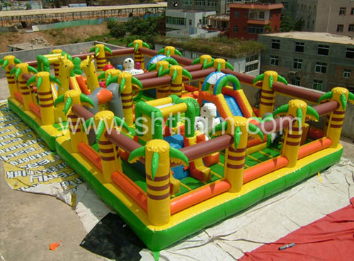 new design funny amusement park