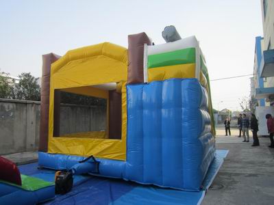 Inflatable Bouncy Castle