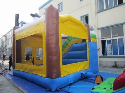 Inflatable Bouncy Castle