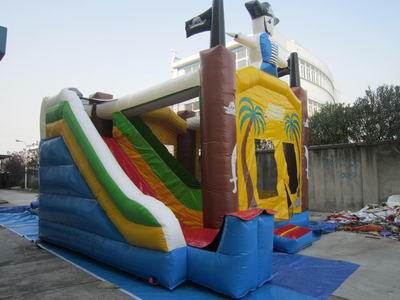 Inflatable Bouncy Castle