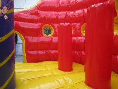 Inflatable Bouncer