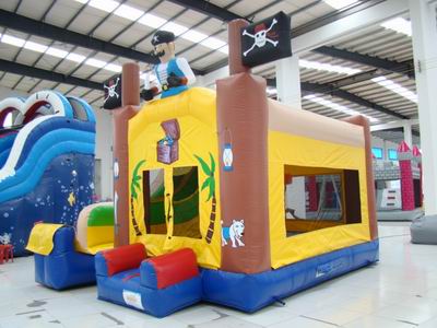 Inflatable Combo