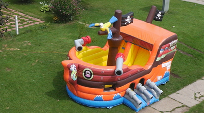 Inflatable Bouncer