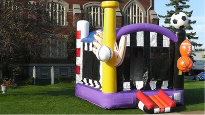 Inflatable Bouncer