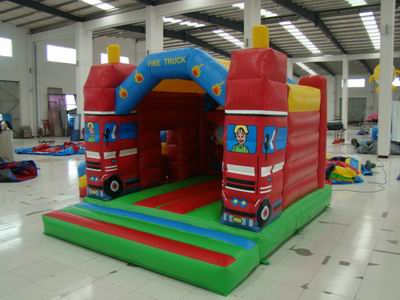 Inflatable Bouncer