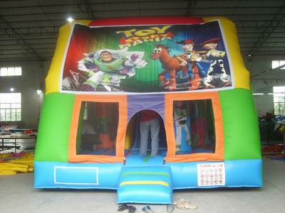 Inflatable Bouncer