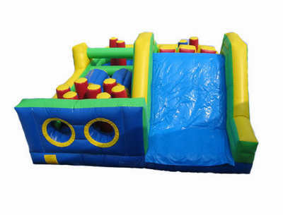 Inflatable 0bstacle