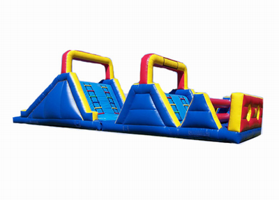 Inflatable 0bstacle Course