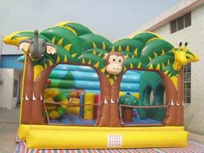 Inflatable Bouncer