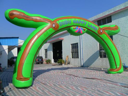 inflatable arch