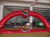 inflatable arch