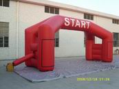 inflatable arch