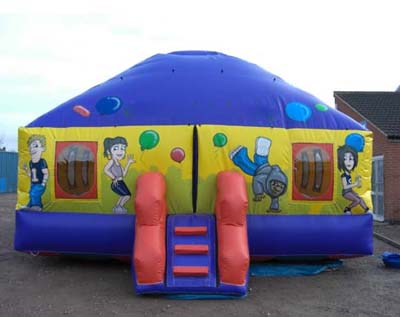 Inflatable Bouncer