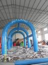 inflatable arch