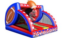 First down