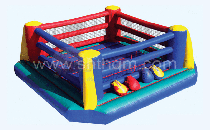 inflatable boxing