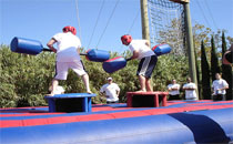 inflatable sport