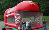 inflatable sport
