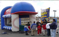 inflatable sport