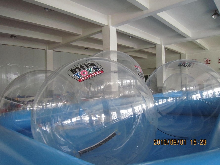 water walking ball