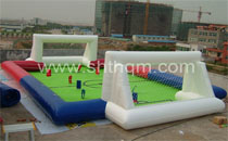 inflatable football