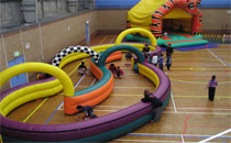 inflatable sport