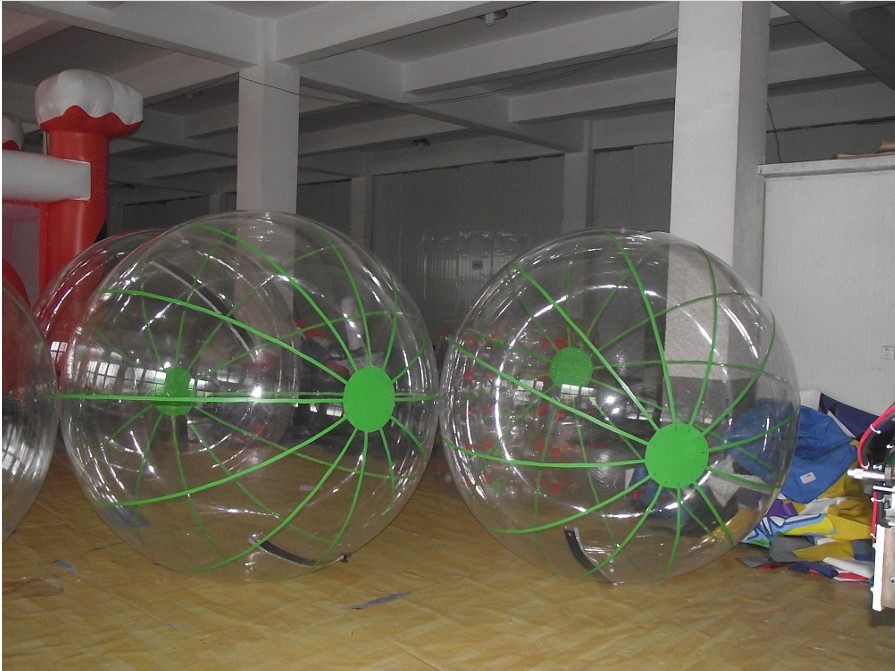 water ball