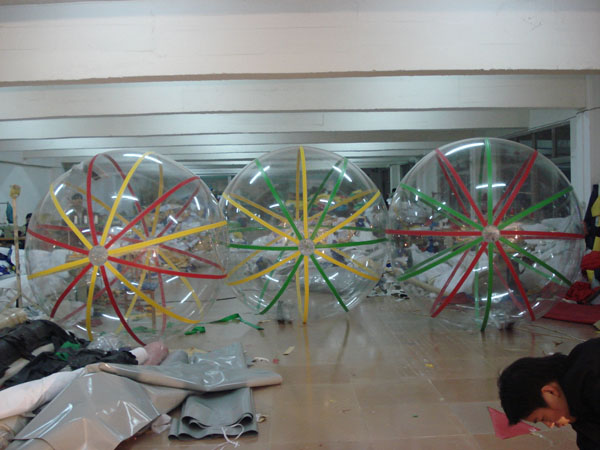 water walking ball