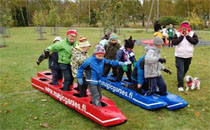 inflatable sport