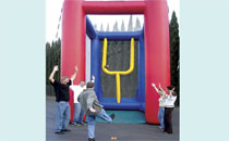 inflatable sport