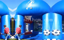 inflatable football