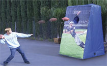 inflatable sport