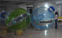 funny water walking ball