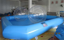 water walking ball