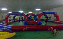 inflatable sport