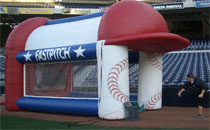 inflatable  sport