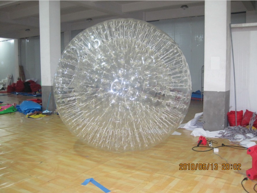 zorb ball