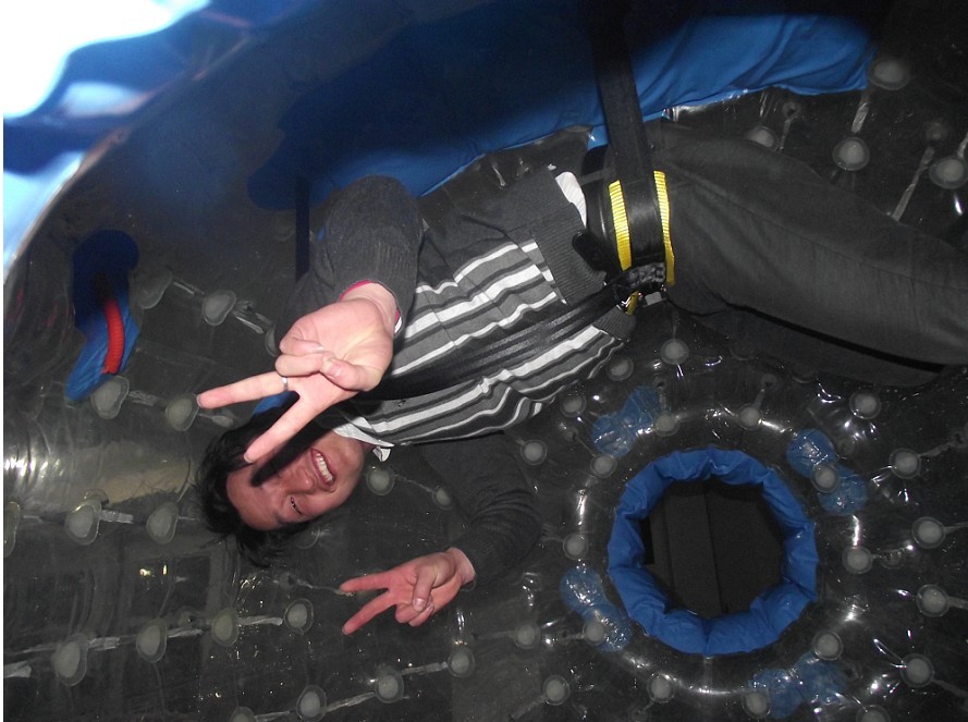 zorb ball
