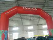 inflatable arch