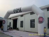 inflatable arch