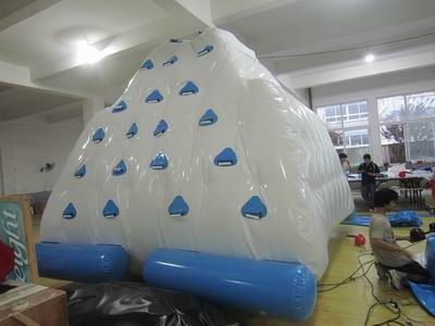 water iceberg