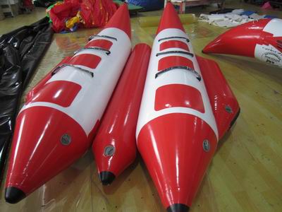 inflatable banana boat