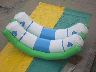 water seesaw