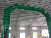 inflatable arch
