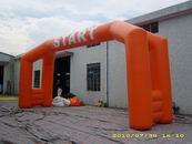 inflatable arch
