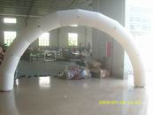 inflatable arch