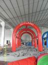 inflatable arch